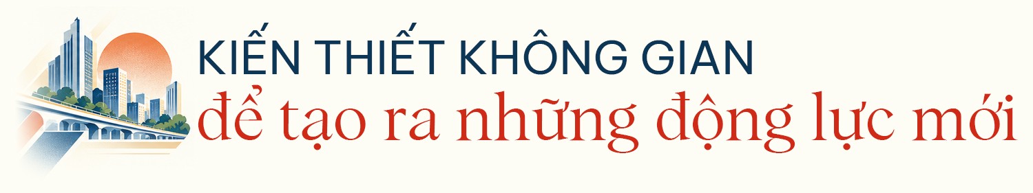 Kiến thiết tương lai: Mở đường cho một mô hình phát triển mới
