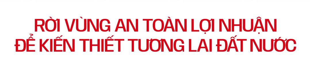 Vingroup tiên phong ‘giải những bài toán’ hạ tầng chiến lược quốc gia