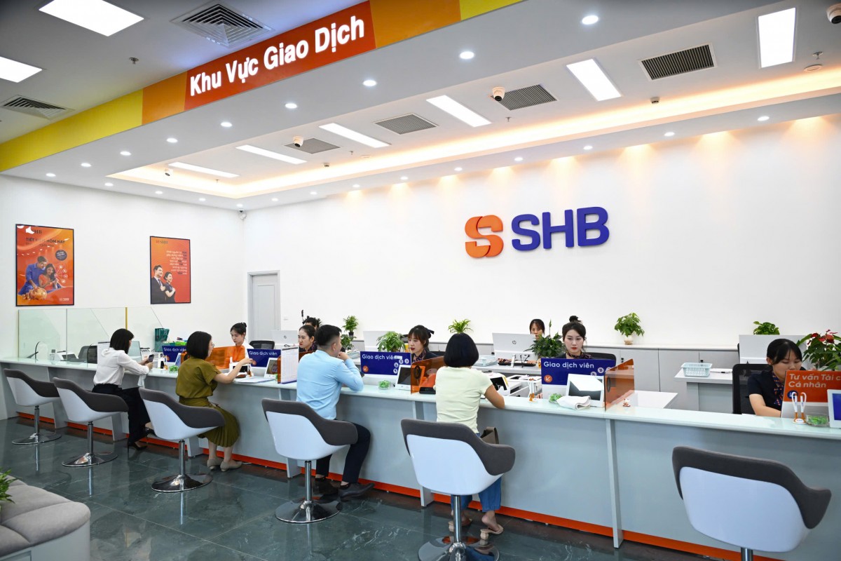 SHB nhận giải thưởng Chất lượng thanh toán quốc tế xuất sắc từ Citibank