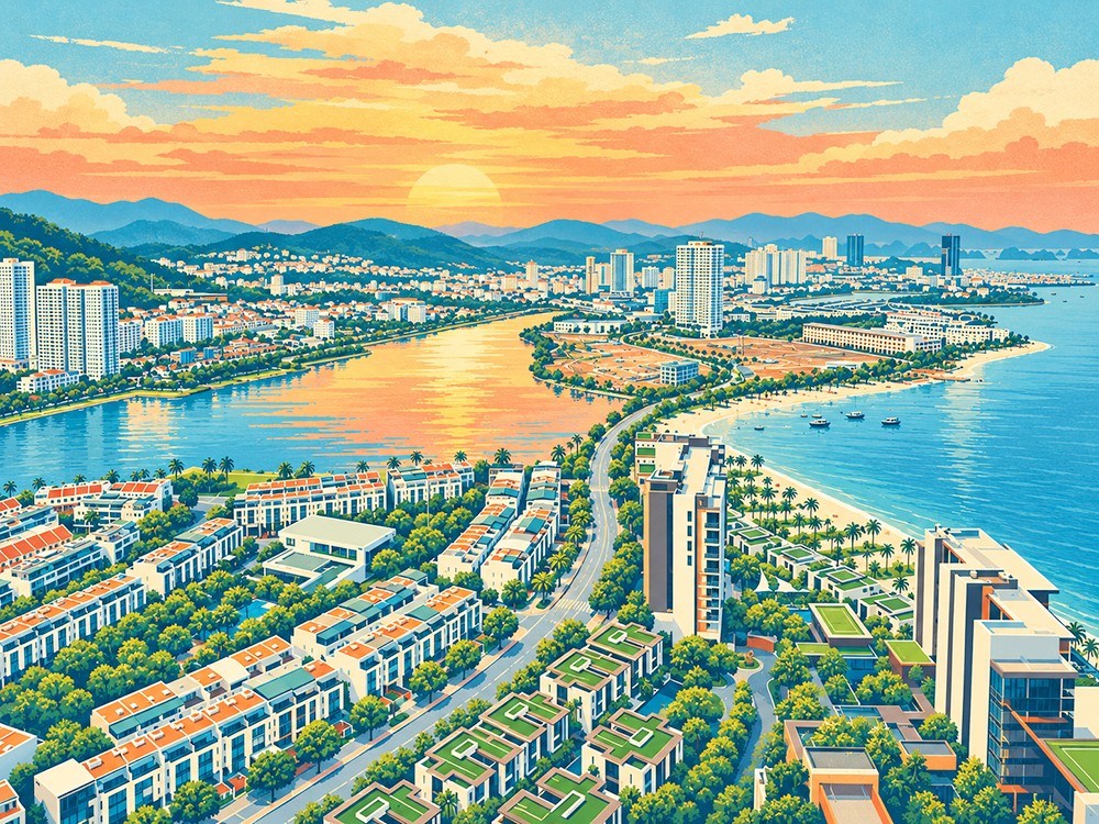 Kiến thiết tương lai: Mở đường cho một mô hình phát triển mới