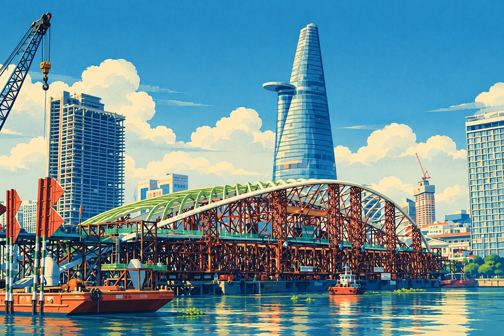 Kiến thiết tương lai: Mở đường cho một mô hình phát triển mới
