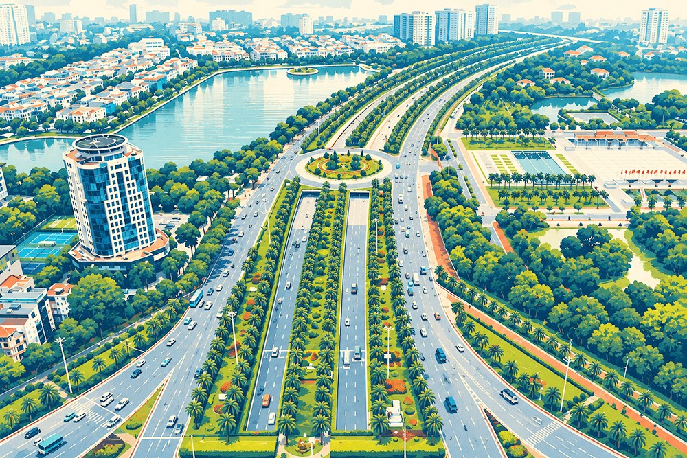 Kiến thiết tương lai: Mở đường cho một mô hình phát triển mới