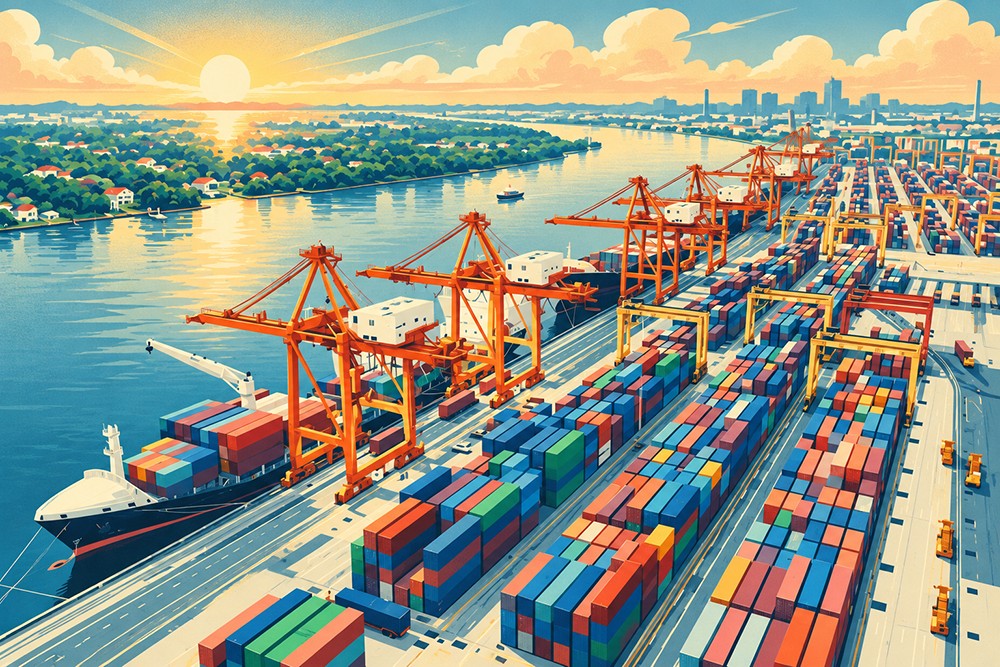 Kiến thiết tương lai: Mở đường cho một mô hình phát triển mới