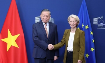 EU sẵn sàng hỗ trợ Việt Nam thành trung tâm trung chuyển khu vực