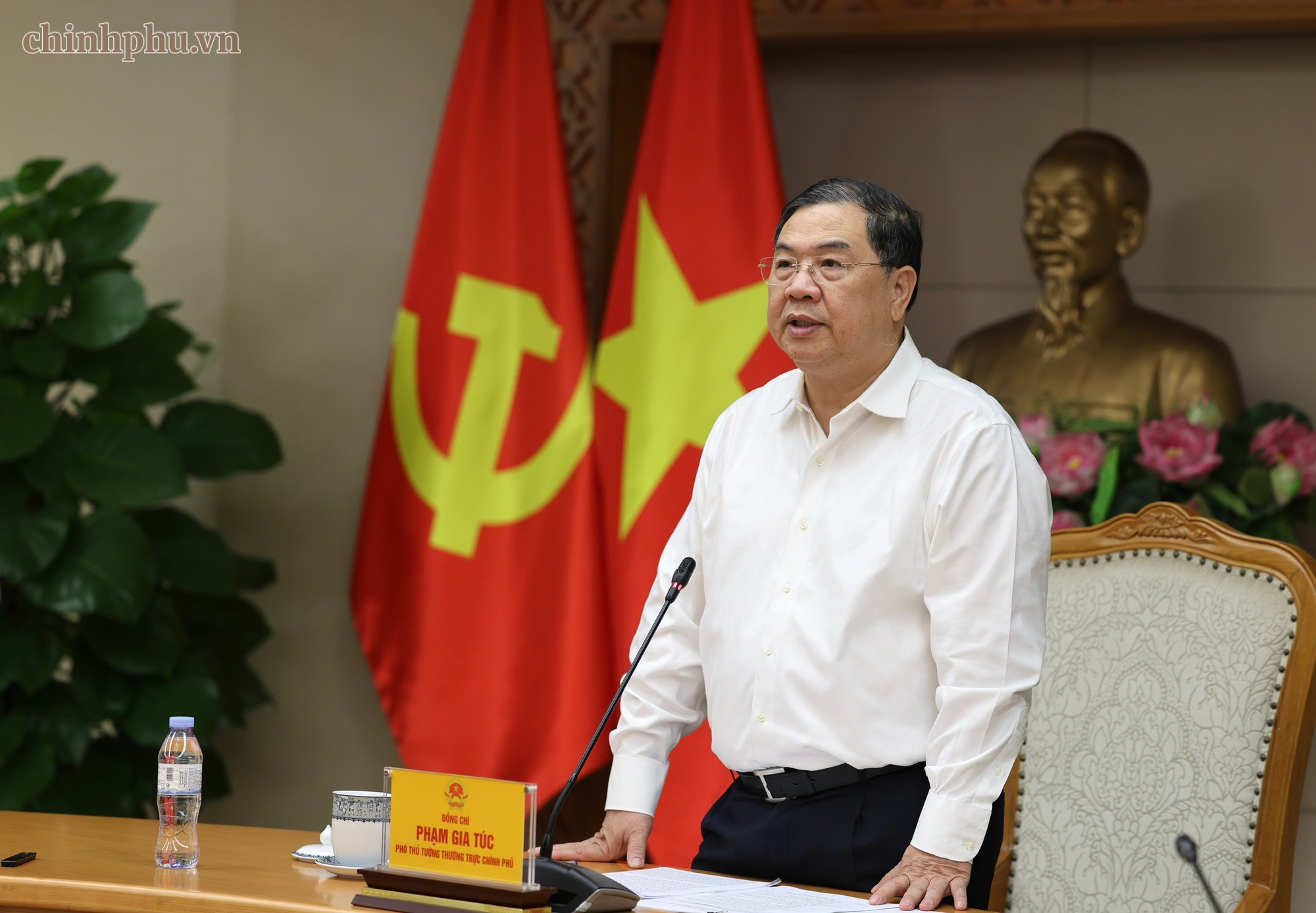 Tập trung hoàn thành các công trình phục vụ APEC 2027 đúng cam kết