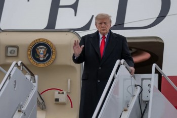 Ông Trump: Mỹ hiện không đàm phán với Iran, sẽ sớm có diễn biến mới