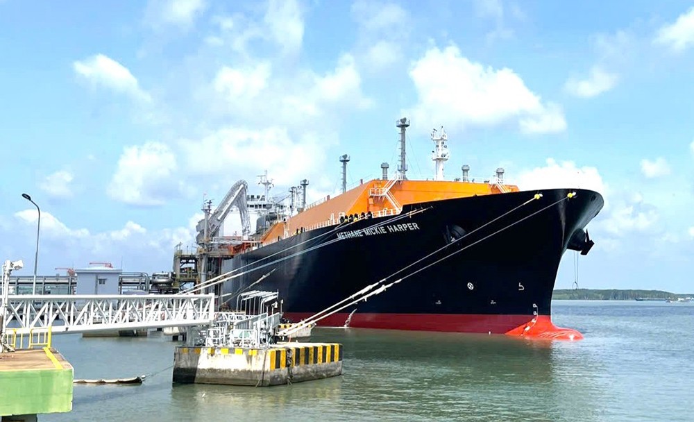 PV GAS: Vượt ‘bão’ toàn cầu, củng cố ‘xương sống’ hạ tầng năng lượng vì tương lai tự chủ