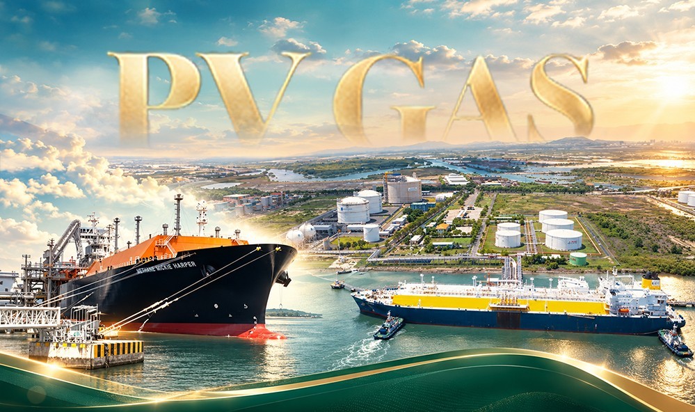 PV GAS: Củng cố ‘xương sống’ hạ tầng năng lượng vì tương lai tự chủ