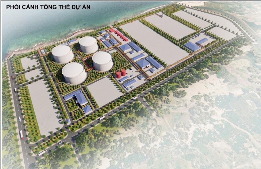 PV GAS: Vượt ‘bão’ toàn cầu, củng cố ‘xương sống’ hạ tầng năng lượng vì tương lai tự chủ
