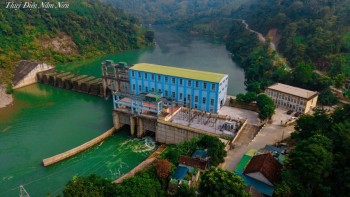 Lãi 9 tháng vượt gần 100% kế hoạch, một công ty thủy điện chốt ngày trả cổ tức