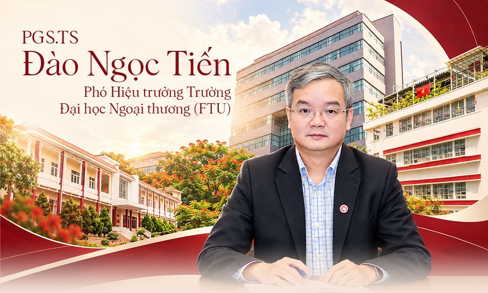 PGS.TS Đào Ngọc Tiến: 'Đại học không chỉ đào tạo người giỏi nghề'