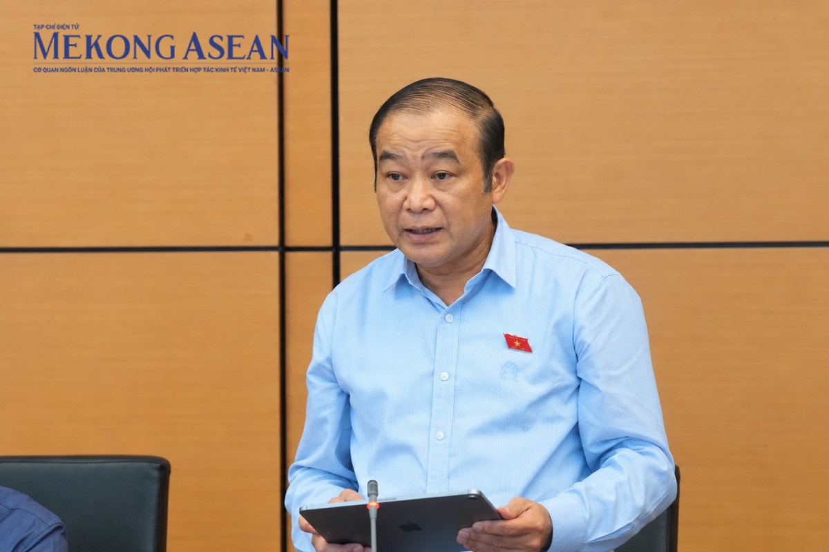 'Đấu thầu hay chỉ định thầu, trách nhiệm cuối cùng vẫn là con người'