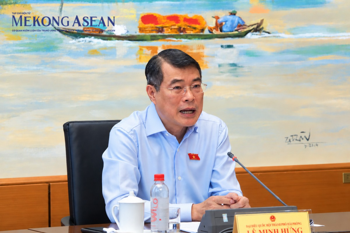 'Đấu thầu hay chỉ định thầu, trách nhiệm cuối cùng vẫn là con người'