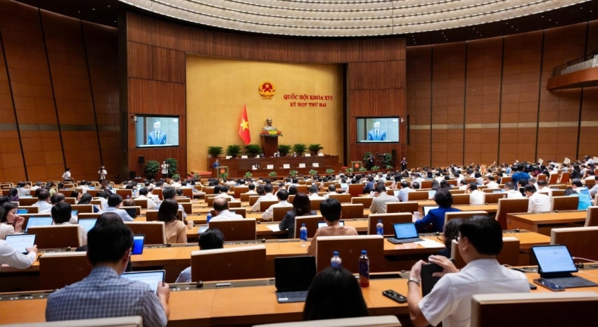 Quốc hội thảo luận sửa đổi Luật Đầu tư, Luật Bảo vệ môi trường