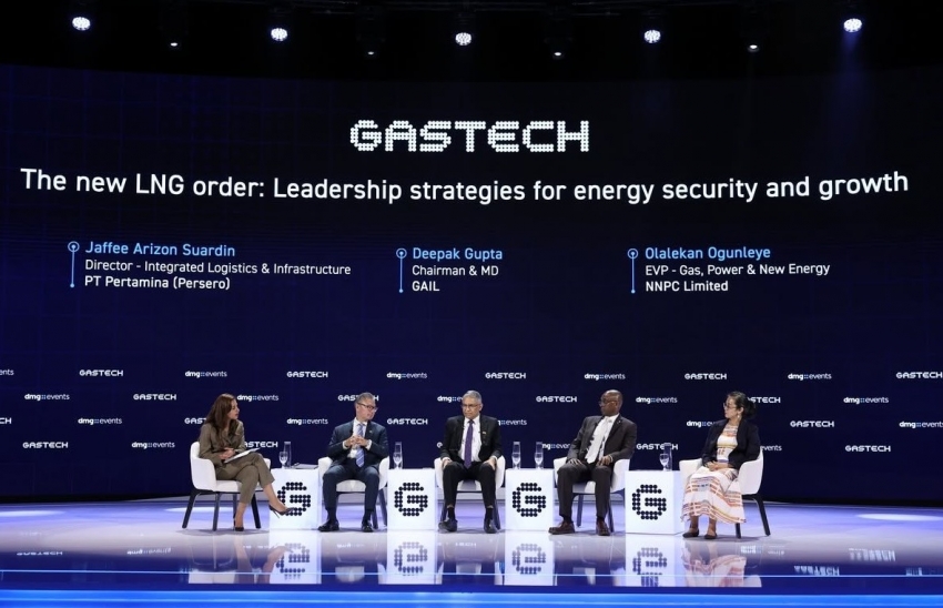 Gastech 2026: Khi Thái Lan dẫn dắt nghị sự năng lượng khu vực