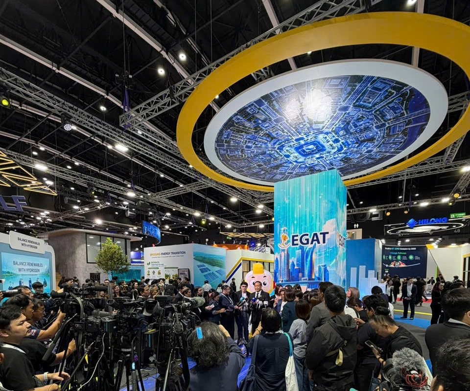 Gastech 2026: Khi Thái Lan dẫn dắt nghị sự năng lượng khu vực