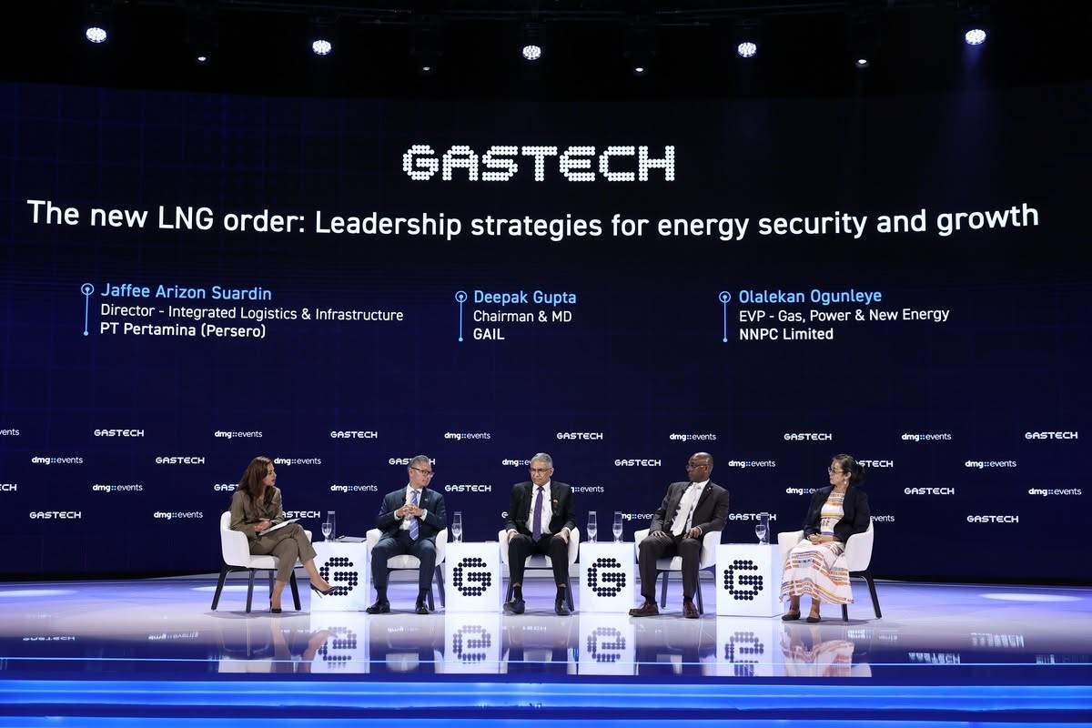 Gastech 2026: Khi Thái Lan dẫn dắt nghị sự năng lượng khu vực