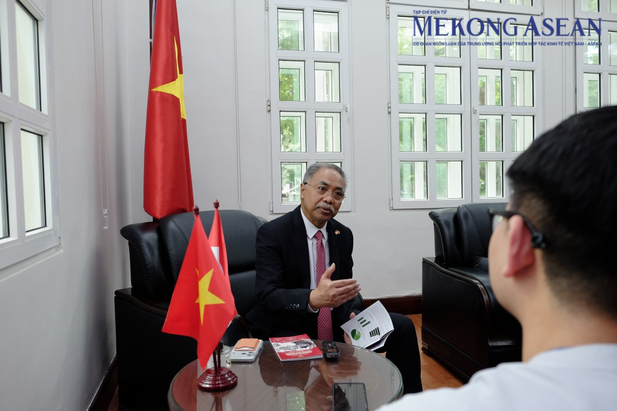 Việt Nam - Indonesia và giai đoạn hội nhập thương mại mới của ASEAN