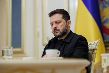 Ông Zelensky nêu thời điểm dự kiến đàm phán ba bên Nga – Mỹ – Ukraine