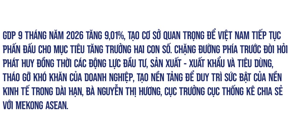 Khơi thông động lực, mở đường tăng trưởng dài hạn