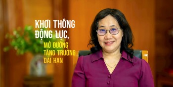 Khơi thông động lực, mở đường tăng trưởng dài hạn
