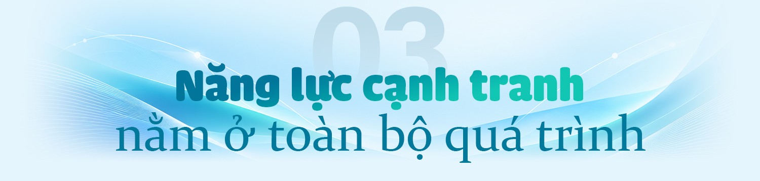 Ngành nhựa Việt Nam: Cuộc đua năng lực bắt đầu