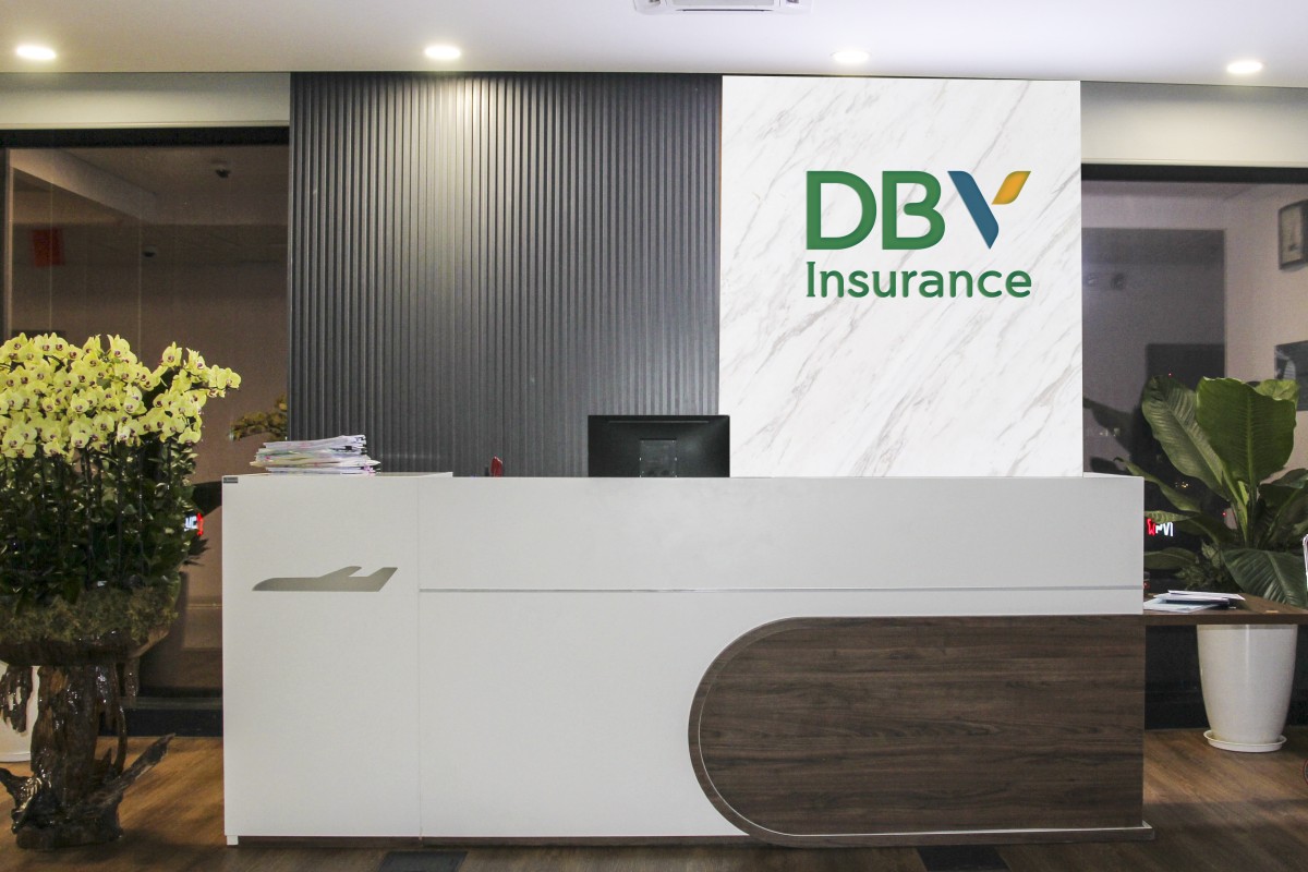Bảo hiểm DBV thoát lỗ quý 3, doanh thu tăng 61%
