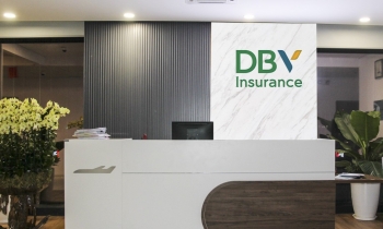 Bảo hiểm DBV thoát lỗ quý 3, doanh thu tăng 61%
