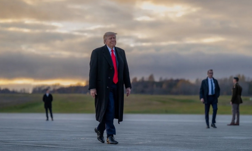 Ông Trump nêu lý do dừng nhắm vào giới lãnh đạo Iran