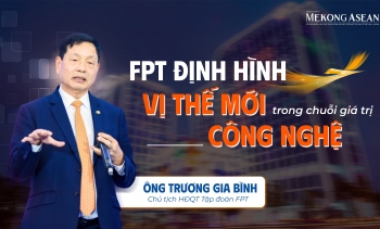 FPT định hình vị thế mới trong chuỗi giá trị công nghệ