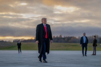 Ông Trump nêu lý do dừng nhắm vào giới lãnh đạo Iran