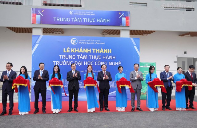 Đại học Quốc gia Hà Nội cần tiên phong giải quyết những bài toán lớn của quốc gia