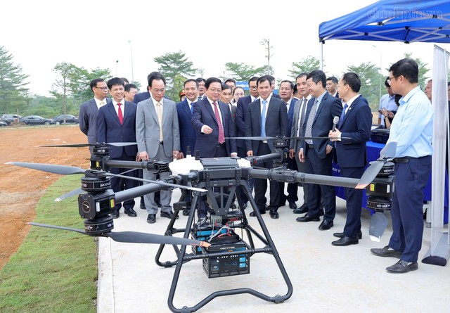 Đại học Quốc gia Hà Nội cần tiên phong giải quyết những bài toán lớn của quốc gia