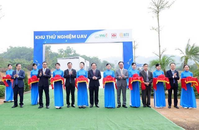 Đại học Quốc gia Hà Nội cần tiên phong giải quyết những bài toán lớn của quốc gia