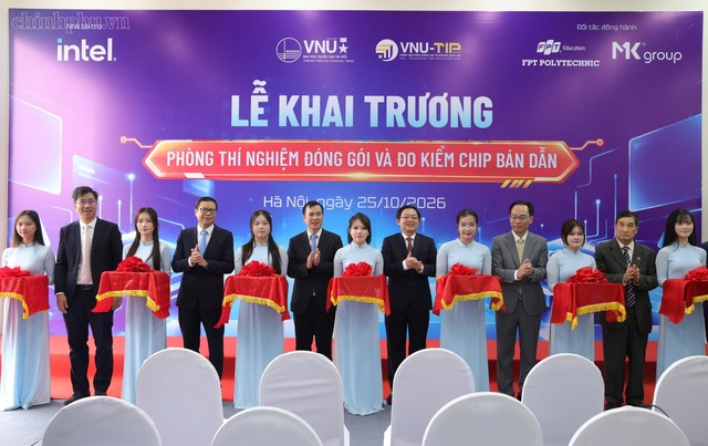 Đại học Quốc gia Hà Nội cần tiên phong giải quyết những bài toán lớn của quốc gia