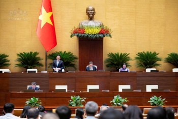 Quốc hội thảo luận dự án Luật An ninh dữ liệu