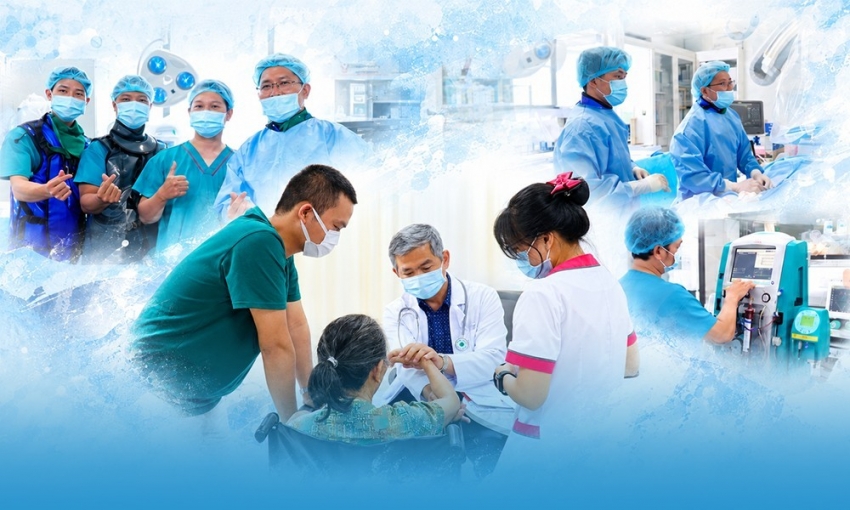 Việt Nam và bài toán biến y tế thành ngành 