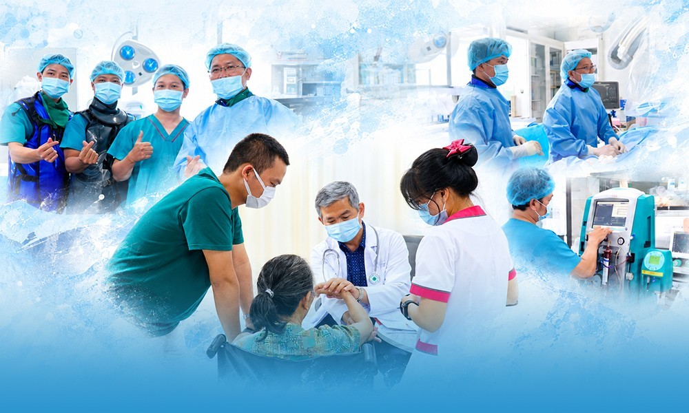 Việt Nam và bài toán biến y tế thành ngành 'xuất khẩu tại chỗ'