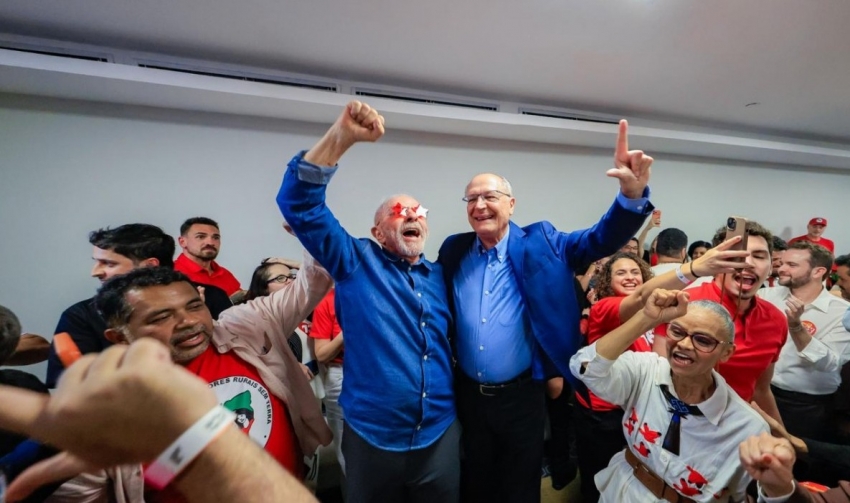 Ông Lula tái đắc cử Tổng thống Brazil nhiệm kỳ thứ tư