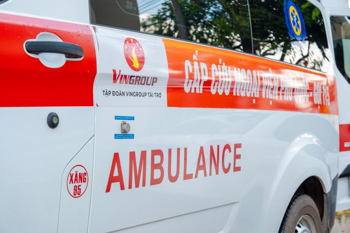 Vinmec trao kỹ năng cứu người, vun đắp 'lá chắn an toàn' cho Phú Quốc