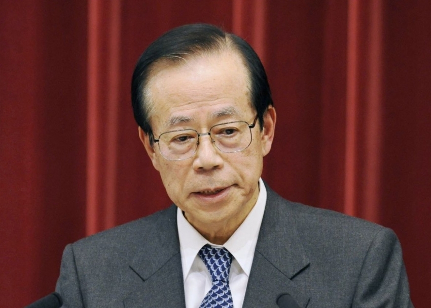 Cựu Thủ tướng Nhật Bản Yasuo Fukuda qua đời ở tuổi 90