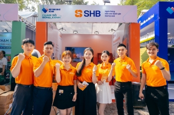 SHB khuấy động Sóng Festival với trải nghiệm tài chính số dành cho giới trẻ
