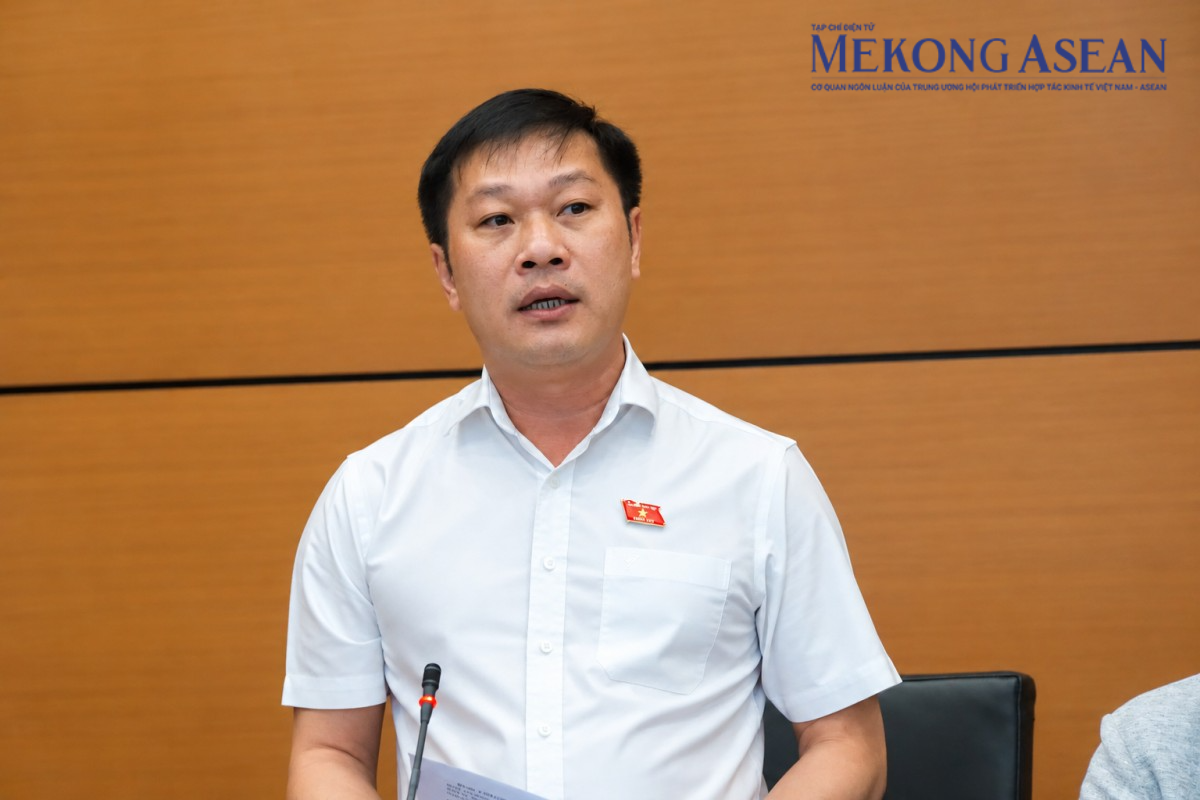 Đại biểu Quốc hội: Mức phạt vi phạm giao thông hiện đã rất cao