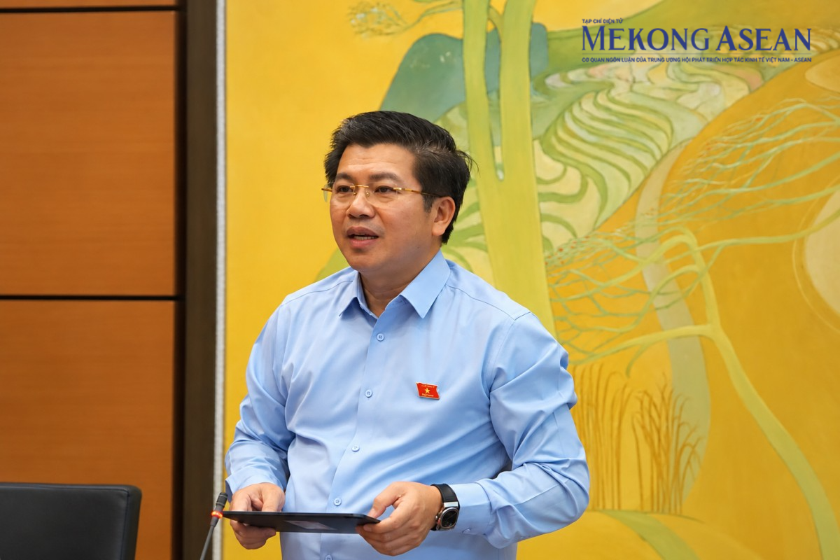 Đại biểu Quốc hội: Mức phạt vi phạm giao thông hiện đã rất cao