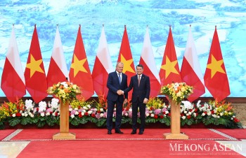 Việt Nam - Ba Lan thiết lập quan hệ Đối tác Chiến lược