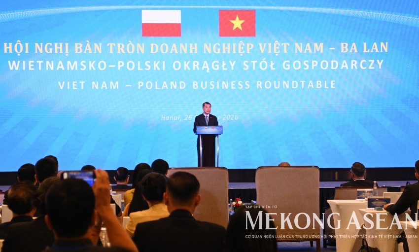 Thủ tướng Việt Nam, Ba Lan nêu định hướng khai mở dư địa hợp tác song phương
