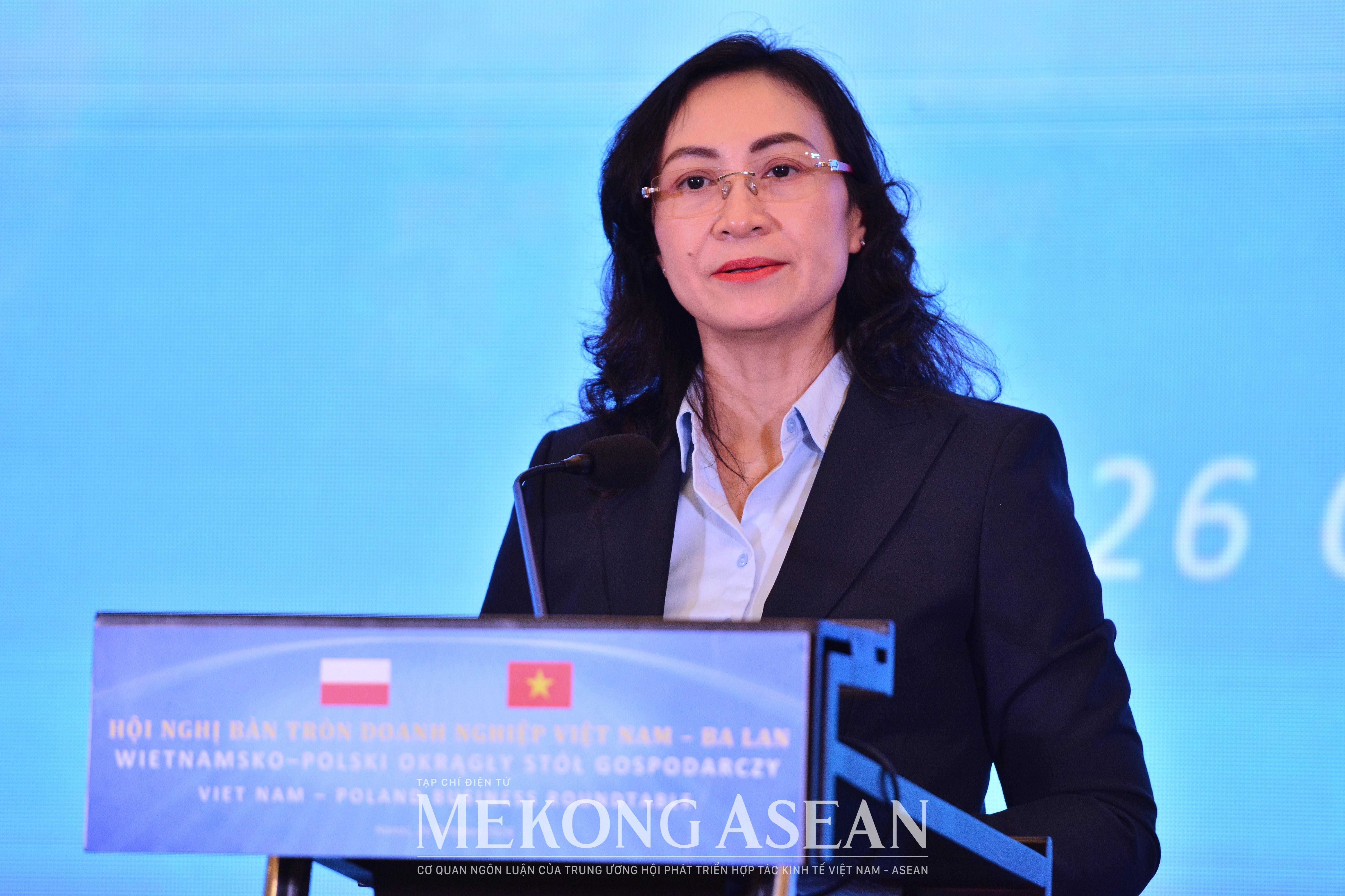 Hợp tác Việt Nam - Ba Lan: Không gian phát triển từ dược phẩm đến hàng không