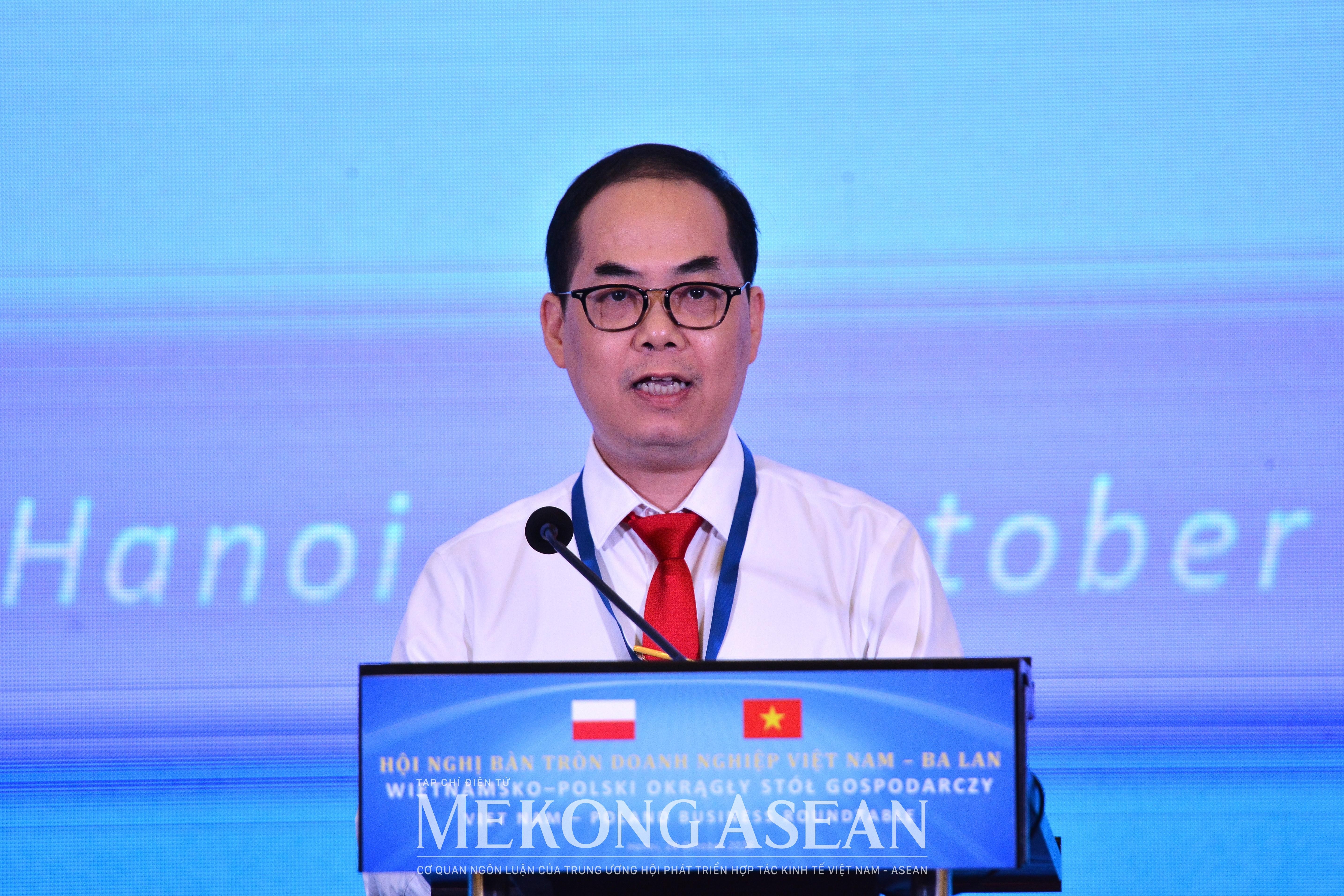 Hợp tác Việt Nam - Ba Lan: Không gian phát triển từ dược phẩm đến hàng không