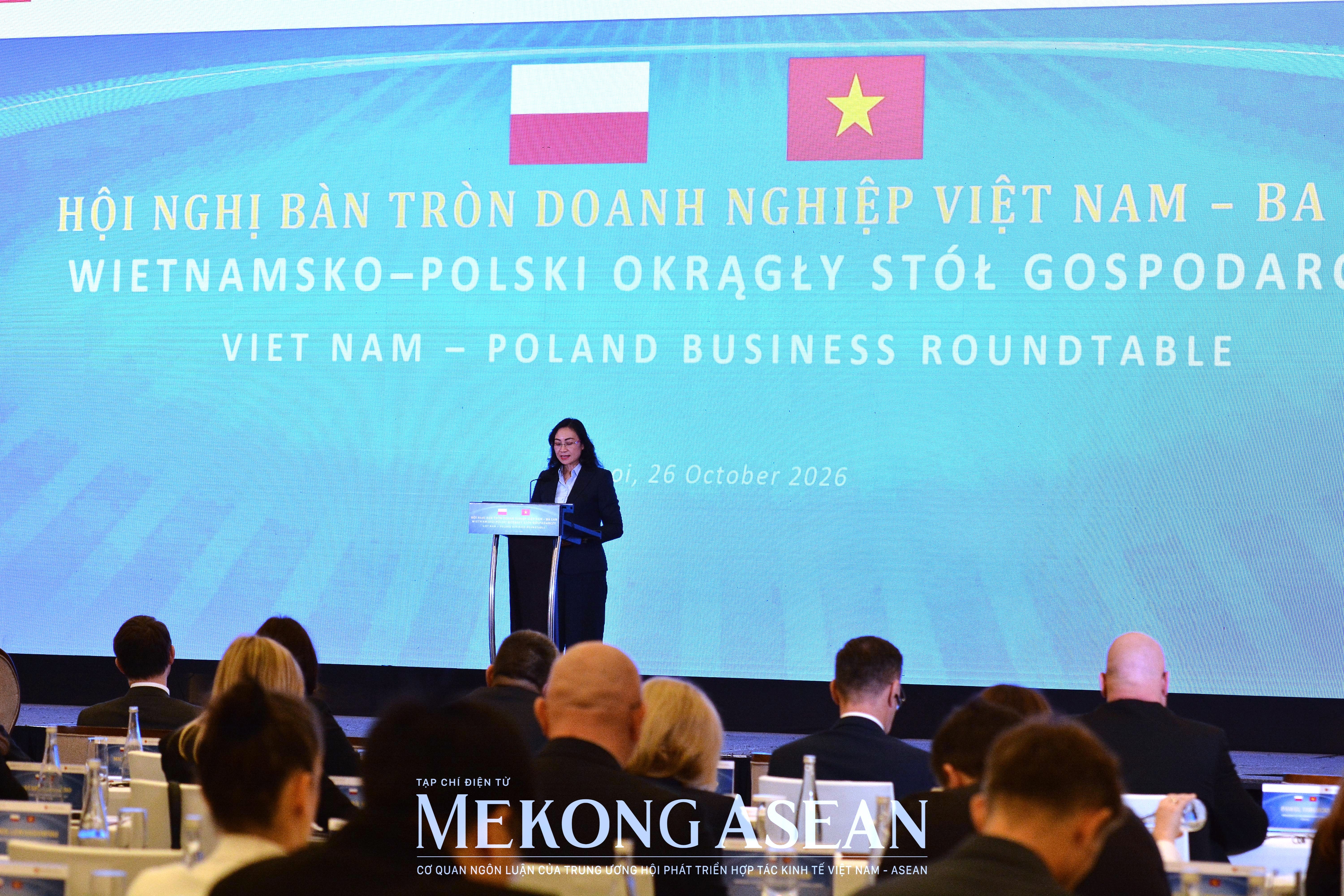 Hợp tác Việt Nam - Ba Lan: Triển vọng từ dược phẩm đến hàng không