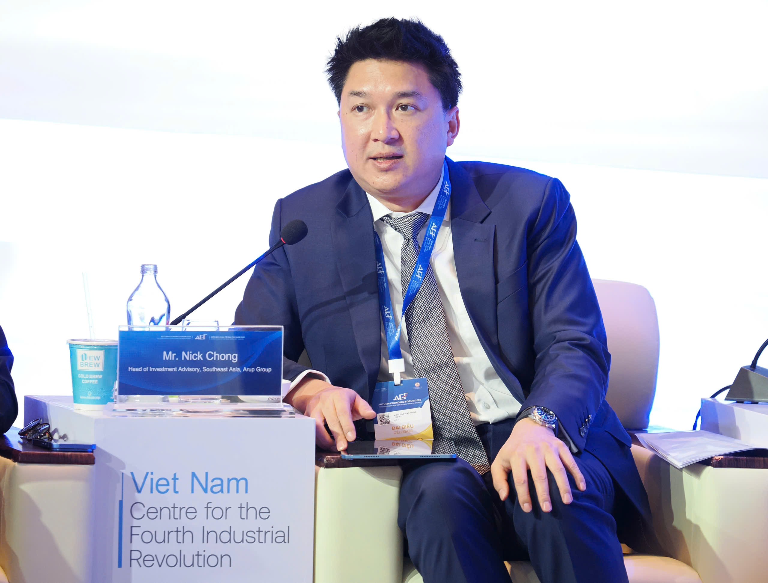 Doanh nghiệp hiến kế mở không gian tăng trưởng mới cho TP HCM